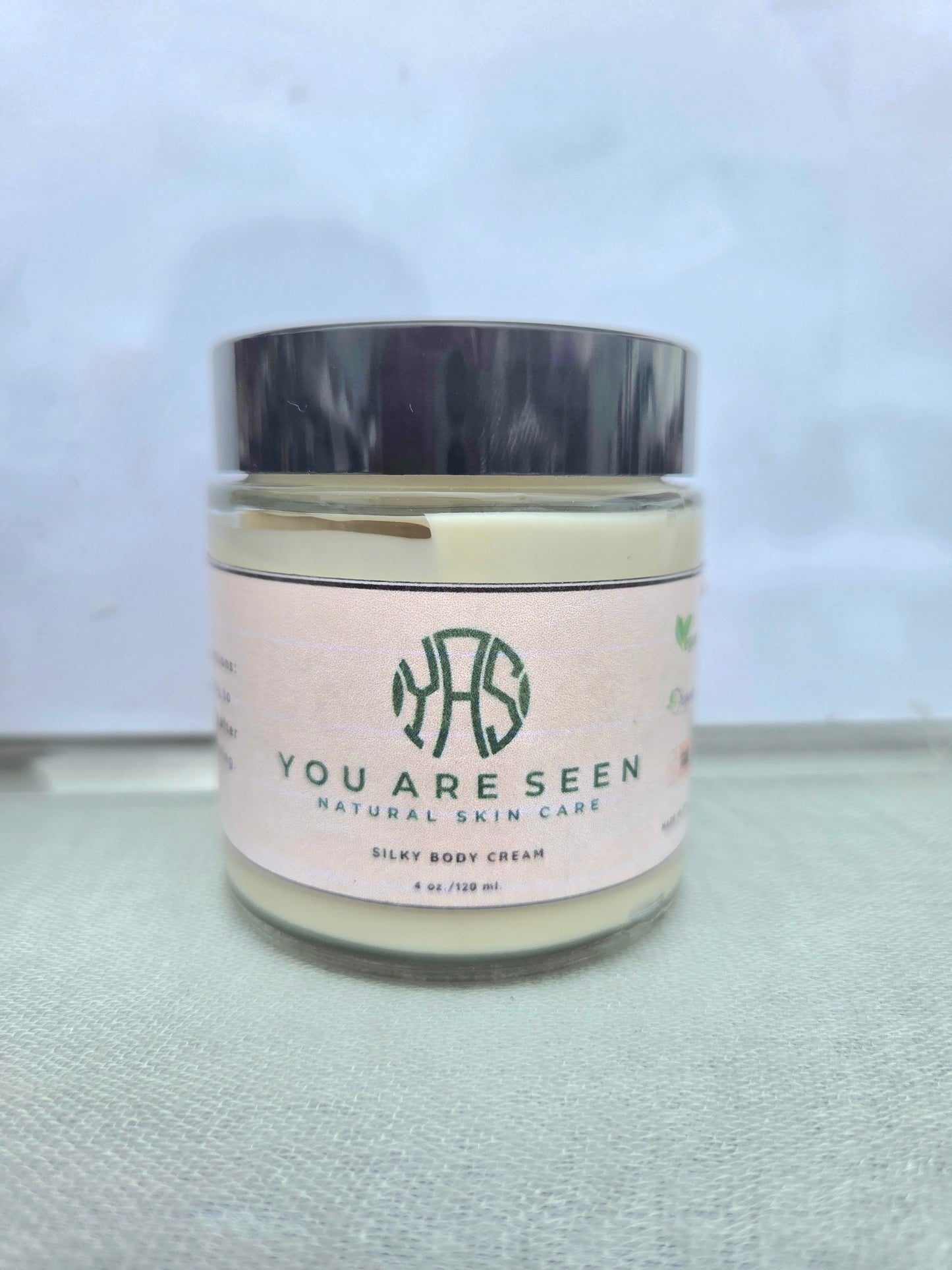 Silky Body Cream