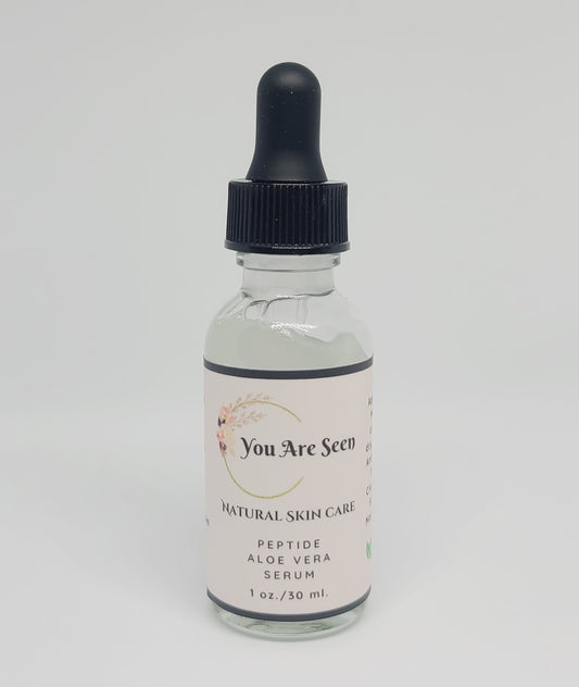 Peptide Aloe Vera Serum "Red Spot Eliminator"