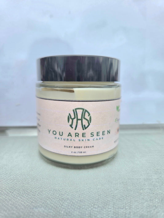 Silky Body Cream